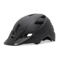 Šalmas GIRO Feature 51-55cm (juoda)
