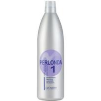 Plaukų garbanojimo skystis Oyster Perlonda Nr. 1, stipriems plaukams, 1000 ml