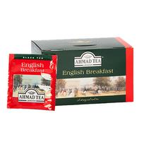 Arbata AHMAD ALU ENGLISH BREAKFAST, folijos, BLTAHM054881005555
