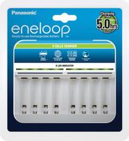 Panasonic | Battery Charger | ENELOOP BQ-CC63E | AA/AAA