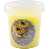 Parafinas MegaPoint Banana Flip Wax MEG570003, bananų kvapo, 1000 ml