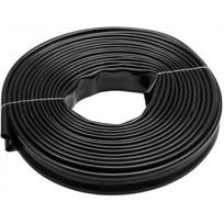 Kokybiška PVC lanksti gaisrinė vandens žarna 1″ (25.4mm) 50 metrų