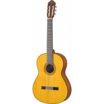Yamaha CG142S Solid Spruce Top Classical Guitar In Natural finish Klasikinė gitara 4/4