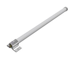 MIKROTIK LoRa 6.5 dBi Visakryptė antena 824-960 MHz IP66 ir 1m SMA Kabelis (868_Omni_antenna)