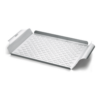 Grilinimo plokštuma Weber Deluxe
