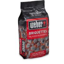 Kietmedžio briketai Weber 8 kg
