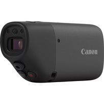 Canon PowerShot Zoom Essential Kit juodas