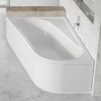 Apdailos plokštė Ravak Chrome CZA3100A00, 170x105 L