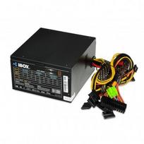iBOX Power Supply 500 W CUBE II with 12 cm Fan