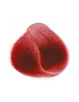 Inebrya plaukų dažai permanentiniai Inebrya Color 6.66F Dark Blond Fire Red 100ml
