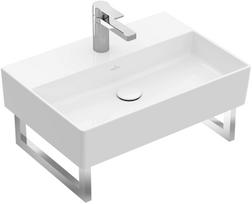 Praustuvas su čiaupo anga, su perpildymu Villeroy & Boch Memento 2.0, 4A225001
