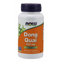 Now Foods Dong Quai 520 mg 100 vcaps