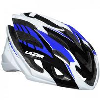 Šalmas LAZER Sphere L-XL 58-61cm (mėlyna/balta/juoda)