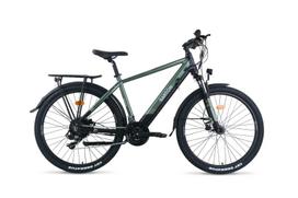 Elektrinis BARTON Jack plus 27,5" 8G dydis 19" (48cm) (žalia)