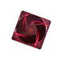 XILENCE Performance C case fan 120 mm transparent red LED