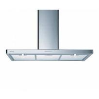 Ner.plieno spalvos T formos prie sienos montuojamas gartraukis Baraldi Dea Wall 60cm 700m3/h