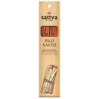 Smilkalų lazdelės Palo Santo, Sattva Ayurveda, 30g