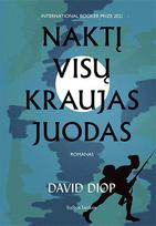 Naktį visų kraujas juodas - David Diop