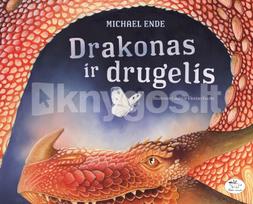 Drakonas ir drugelis - Michael Ende