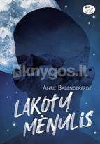 Lakotų mėnulis - Antje Babendererde