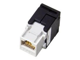 Alantec MB001 laido jungtis RJ45 Juoda, Balta