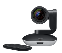 LOGITECH PTZ Pro 2 Conference camera PTZ colour 1920 x 1080 1080p motorized USB H.264