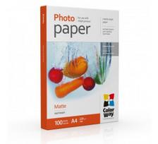 Photo Paper | PM220100A4 | Matte | White | 220 g/m² | A4
