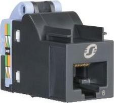 Actassi S-1 Connector, RJ45, Unshielded, Cat6 VDIB17726U01 | 3606480384421