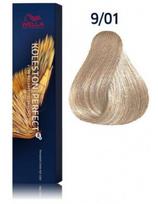 Wella plaukų dažai Wella Koleston Perfect Me+ 9/01 Cool Natural Blond 60ml