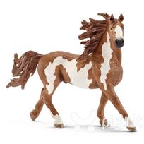 Figūrėlė Amerikos pintų veislės žirgas Schleich