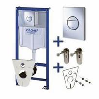 Grohe potinkinis WC rėmas Rapid SL 4in1