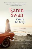 Vasara be tavęs - Karen Swan
