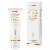 Gehwol Moor-Vitamin-Cream Kremas jautriai ir sausai veido odai, 75ml