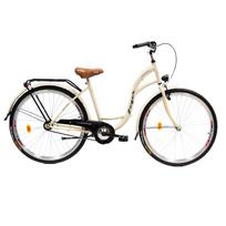Zeger Classic 28" N1 dydis 19" (48cm) (kreminė)