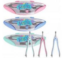 Skriestuvas Colorino Pastel