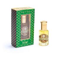 Aliejiniai kvepalai Jasmine Orient Ayurveda, Song of India, 10ml