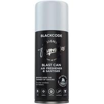 Aukšto slėgio aerozolis - kvepalai BLACK CODE Designer Fragrances 300 ml