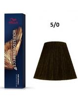 Wella plaukų dažai Wella Koleston Perfect Me+ 5/0 Light Brown 60ml