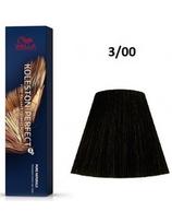 Wella plaukų dažai Wella Koleston Perfect Me+ 3/00 Dark Natural Brown 60ml