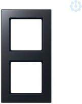 3-gang frame, matt anthracite A-Creation AC582BFANM | 4011377129443