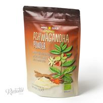 Ašvagandos milteliai, 250 g