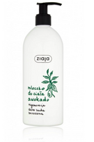 Kūno losjonas su avokado aliejumi Ziaja 400 ml