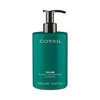 Cotril Apimties suteikiantis plaukų kondicionierius VOLUME, 500 ml +dovana