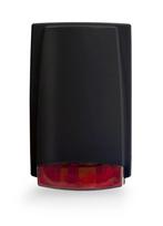 Juoda lauko sirena MR300 (raudona)