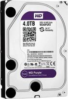 Kietas diskas WD Purple WD40PURX Surveillance 4 TB