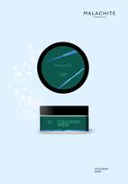 Įvyniojimo kremas kūnui MALACHITE COSMETICS "Cold wrap", 200ml