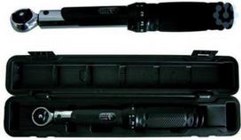 Torque Wrench 1/4" 5-25Nm 110607 | 4011923554989