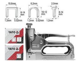 Kabiamušis metalinis Yato | 6-14mm,680 gr