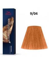 Wella plaukų dažai Wella Koleston Perfect Me+ 9/04 Very Light Blonde Natural Copper 60ml