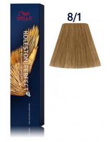 Wella plaukų dažai Wella Koleston Perfect Me+ 8/1 Light Blonde Ash 60ml